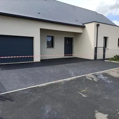 Enrobé à Douvres-la-Délivrande